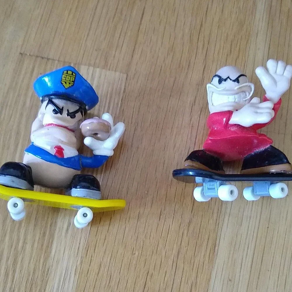 N/A tech deck